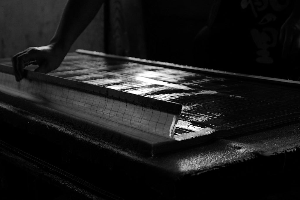 Le Washi Yokono (Ueda Tesuki Washi)