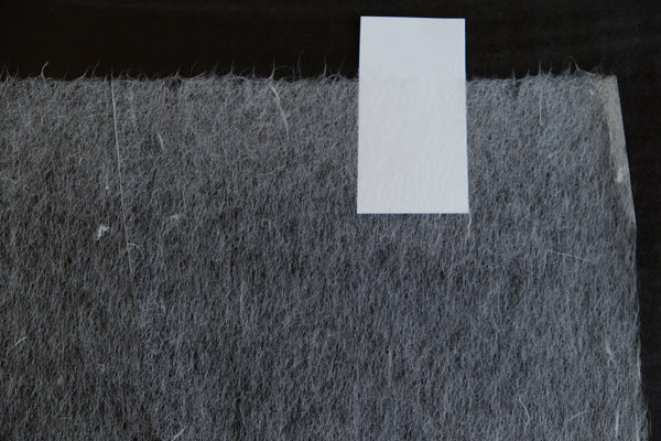 Washi Uchiyama - voile "goku usu" (restauration oeuvre d'art)