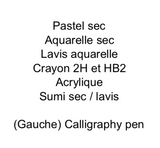 Washi Yoshino Kizuki (kôzo)