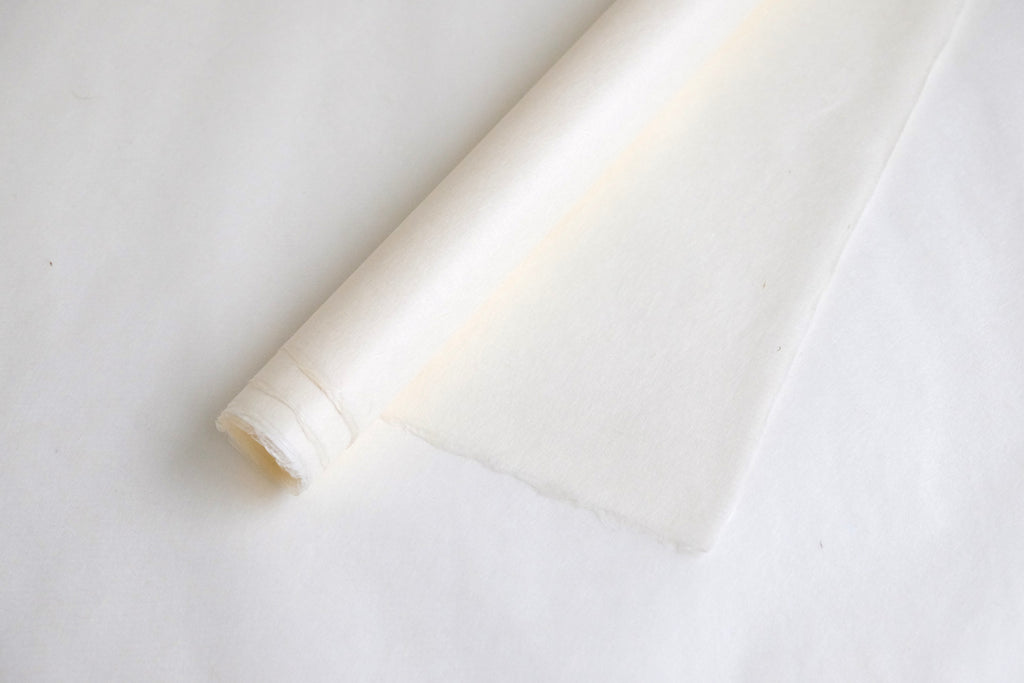 Format, épaisseur et grammage du papier japonais washi
